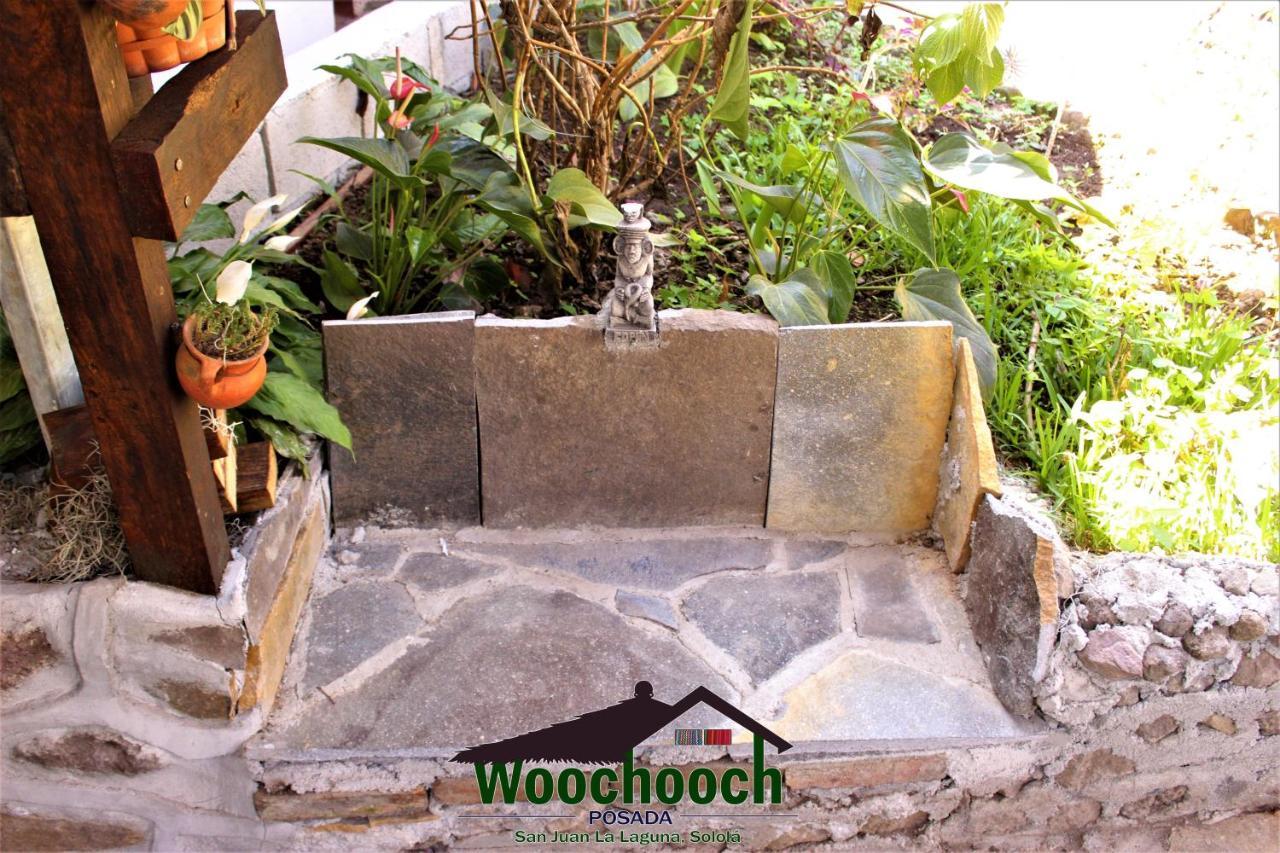 Posada Woochooch 산 후안 라 라구나 외부 사진