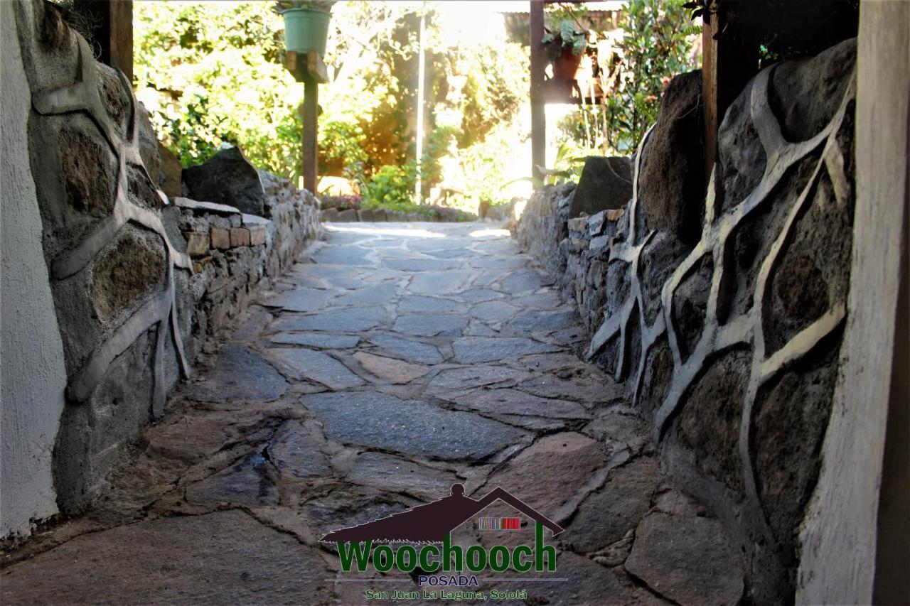 Posada Woochooch 산 후안 라 라구나 외부 사진