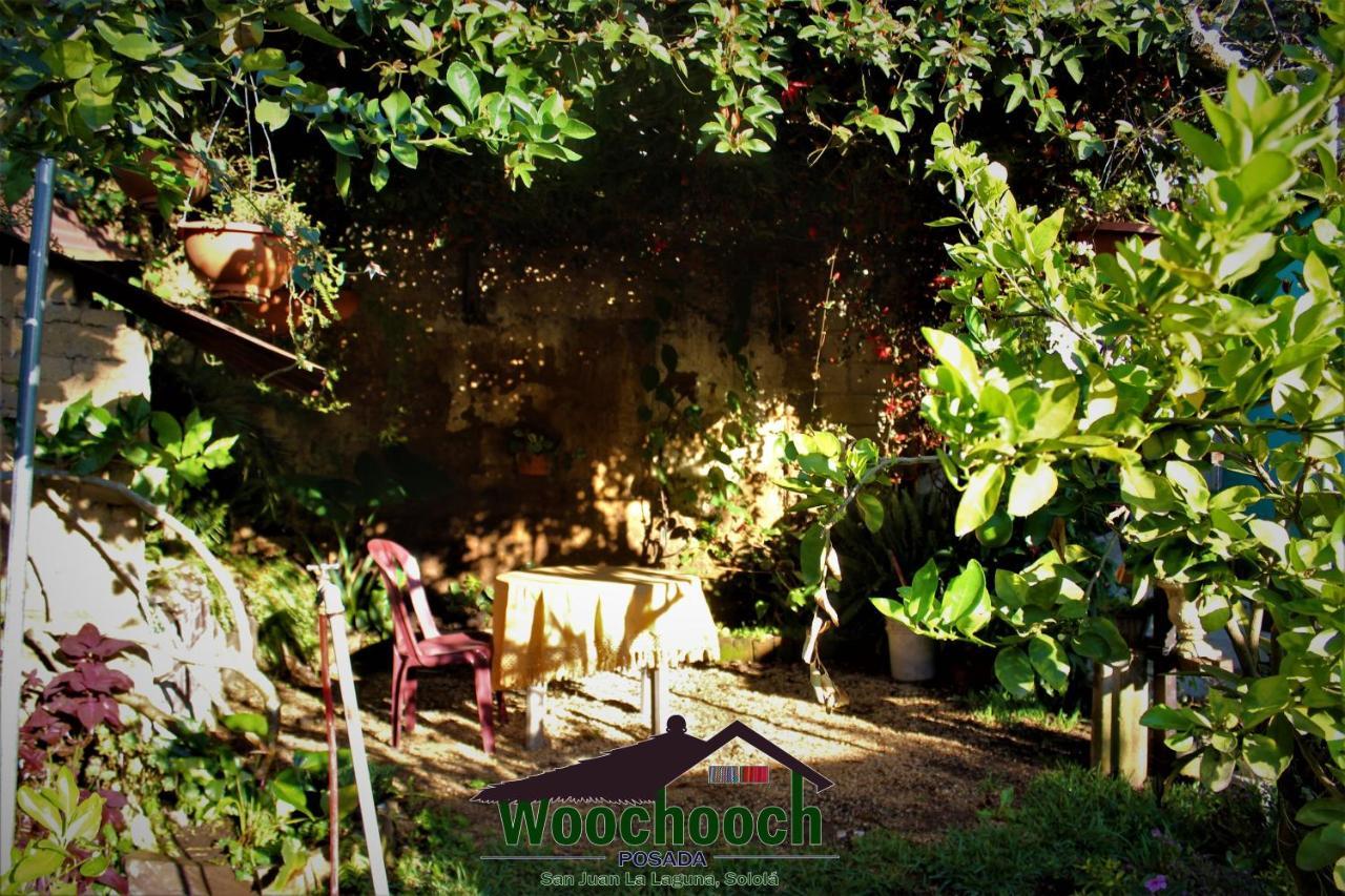 Posada Woochooch 산 후안 라 라구나 외부 사진