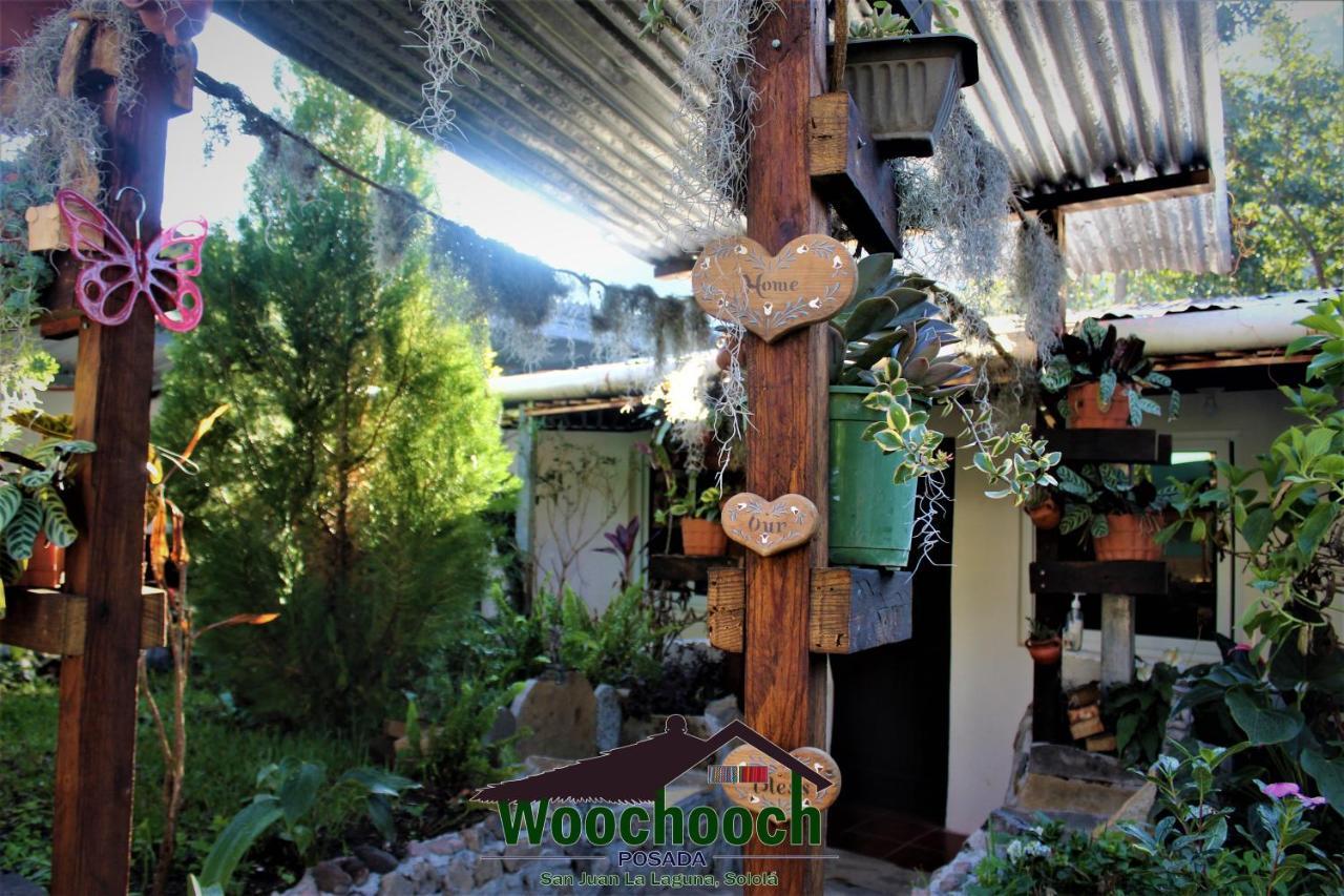 Posada Woochooch 산 후안 라 라구나 외부 사진