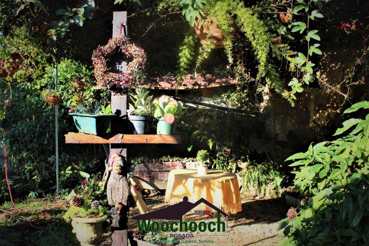 Posada Woochooch 산 후안 라 라구나 외부 사진
