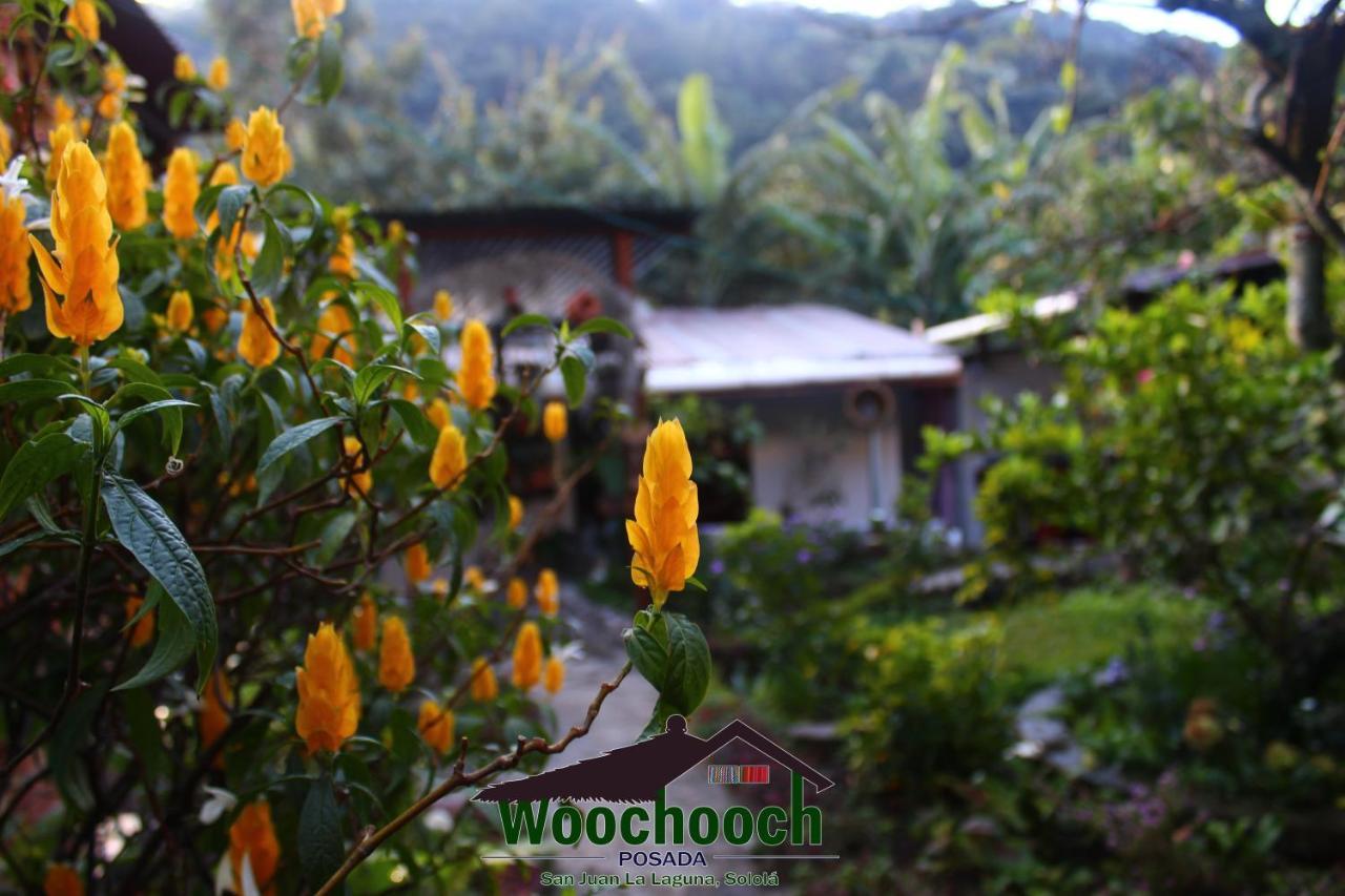 Posada Woochooch 산 후안 라 라구나 외부 사진