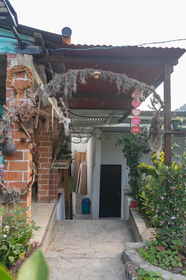 Posada Woochooch 산 후안 라 라구나 외부 사진